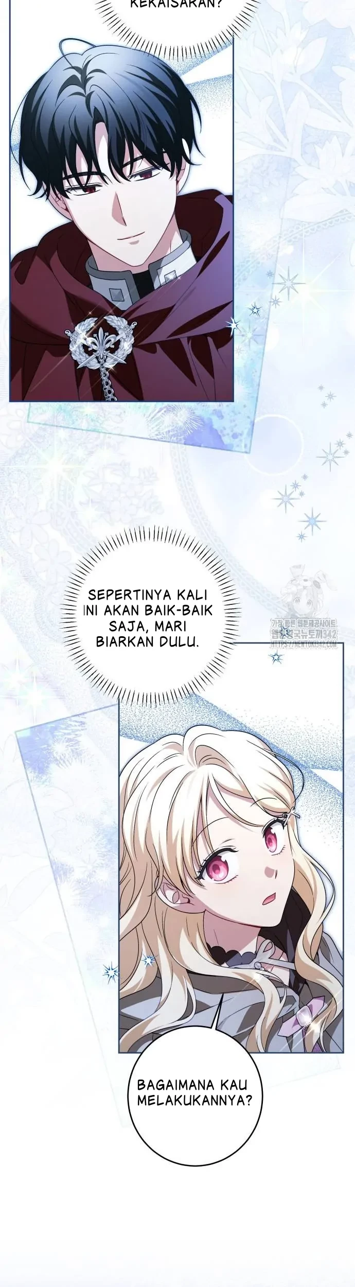 The Villainous Family is Against Independence Chapter 42 Gambar 5