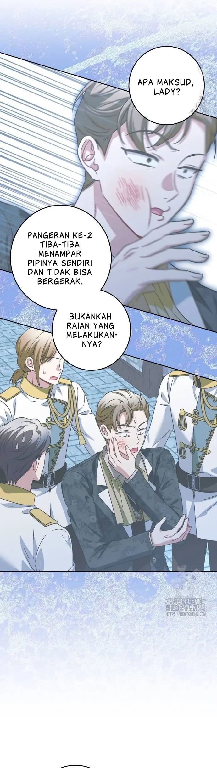 The Villainous Family is Against Independence Chapter 42 Gambar 6