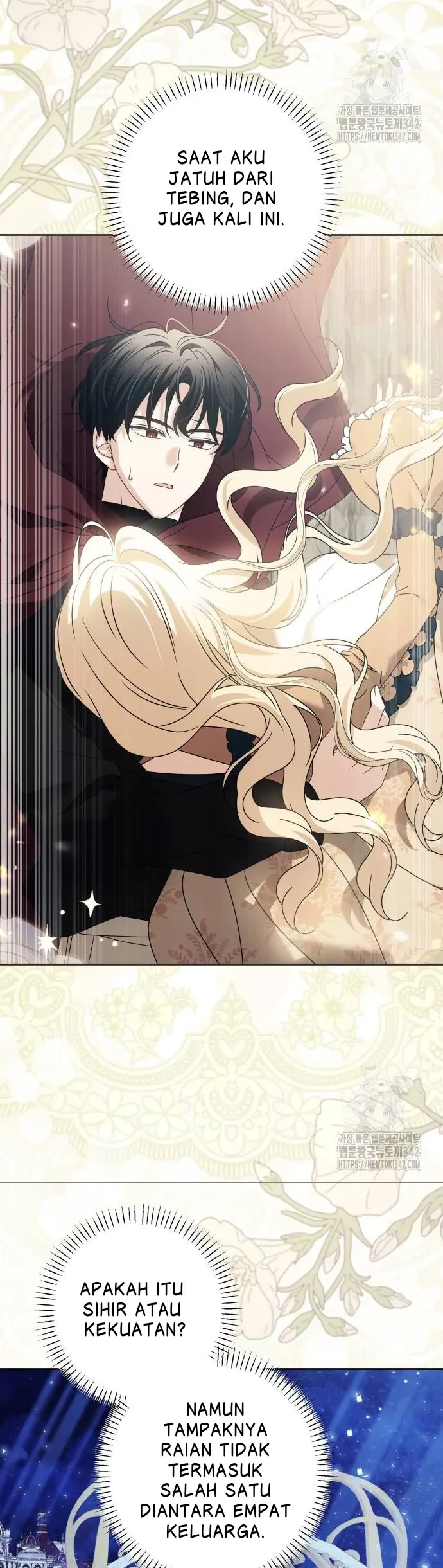 The Villainous Family is Against Independence Chapter 42 Gambar 8