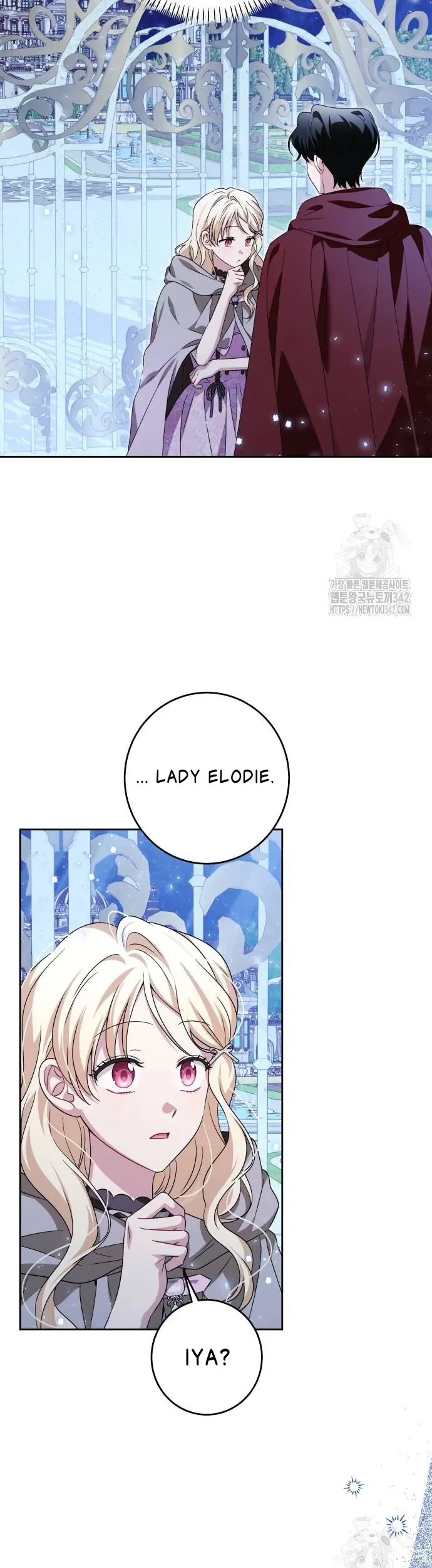 The Villainous Family is Against Independence Chapter 42 Gambar 9