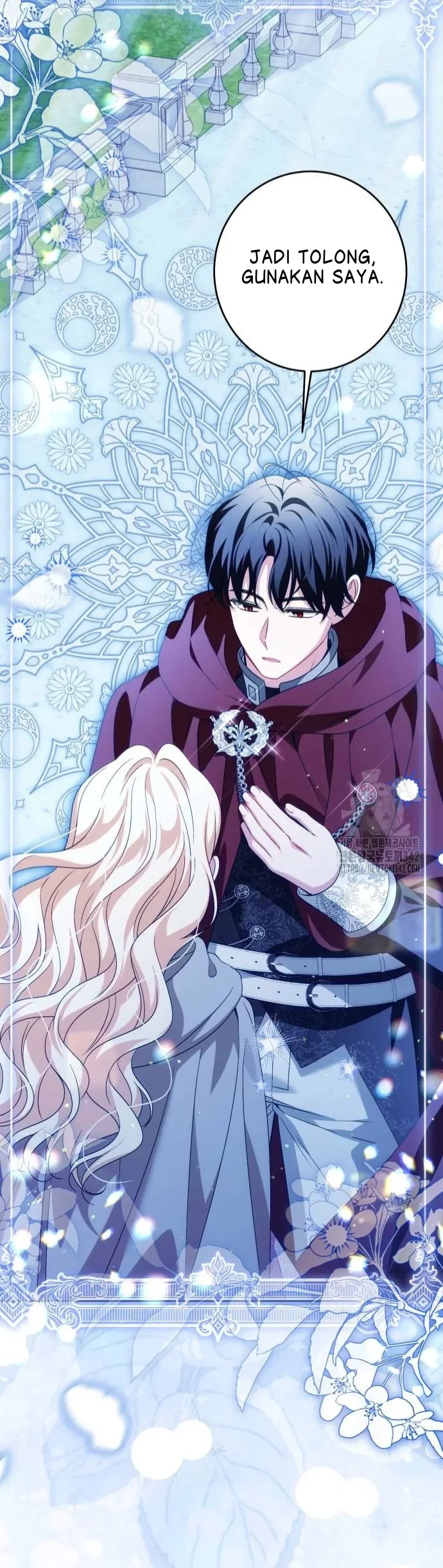 The Villainous Family is Against Independence Chapter 42 Gambar 13