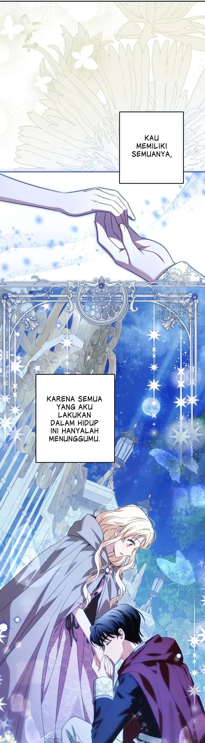 The Villainous Family is Against Independence Chapter 42 Gambar 17