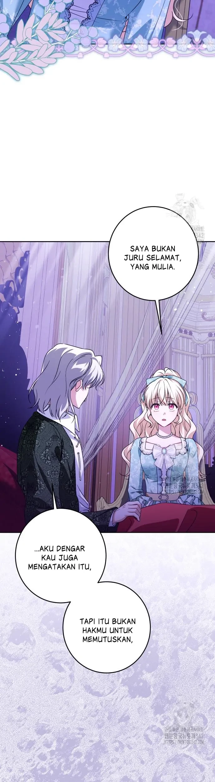 The Villainous Family is Against Independence Chapter 43 Gambar 27