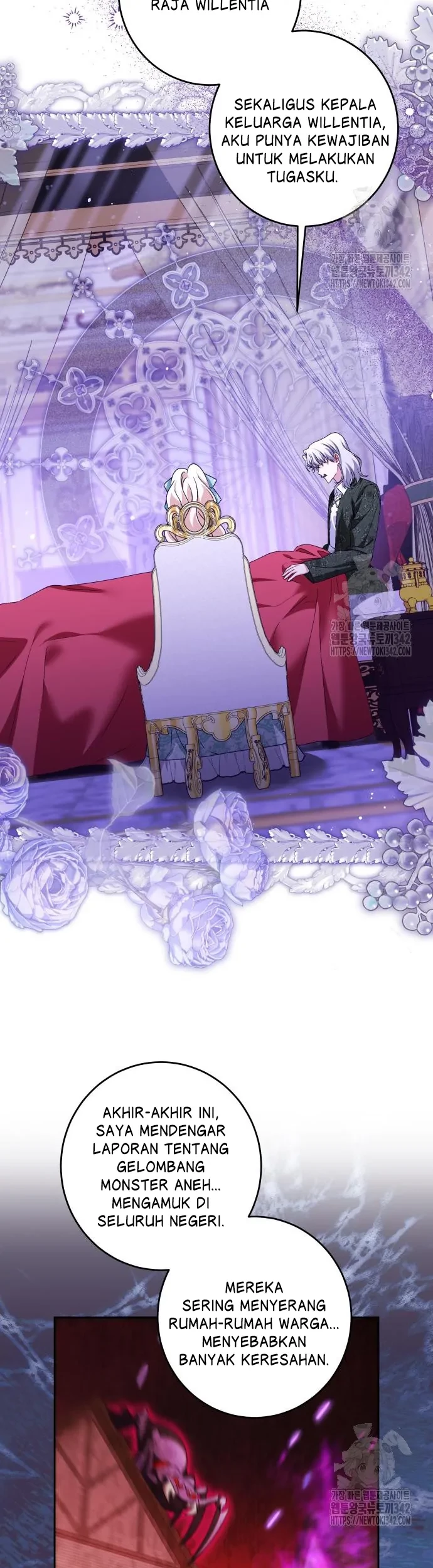 The Villainous Family is Against Independence Chapter 43 Gambar 30