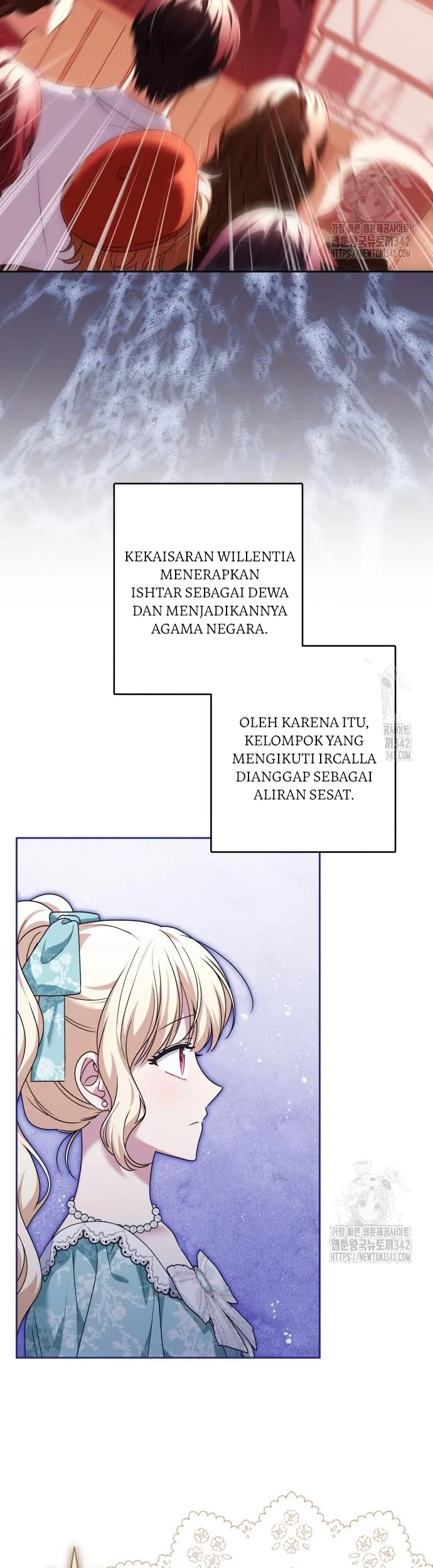 The Villainous Family is Against Independence Chapter 43 Gambar 34