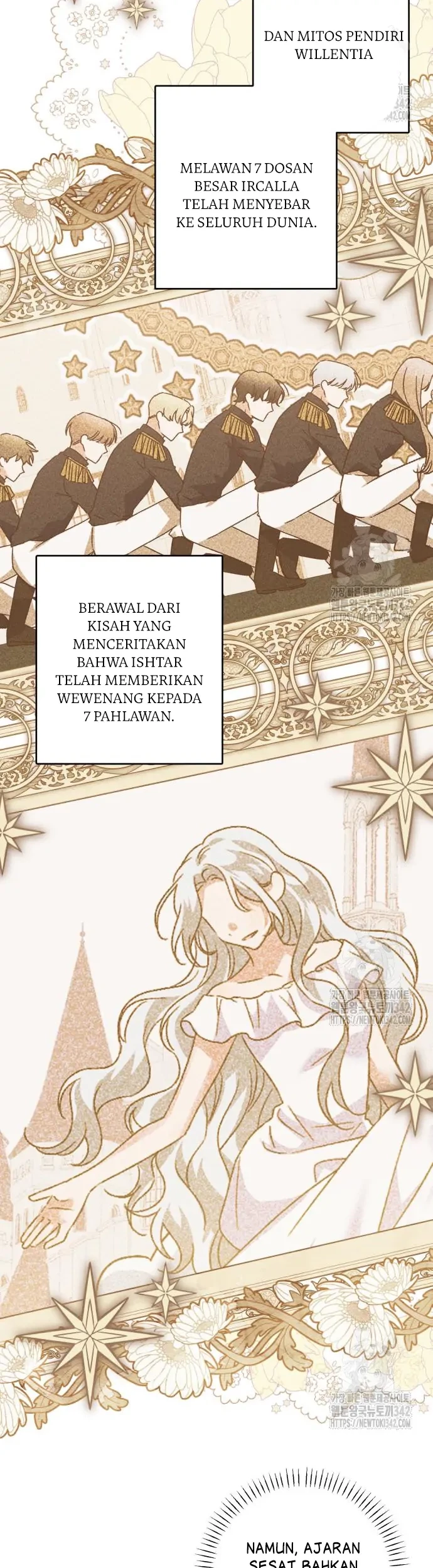 The Villainous Family is Against Independence Chapter 43 Gambar 36