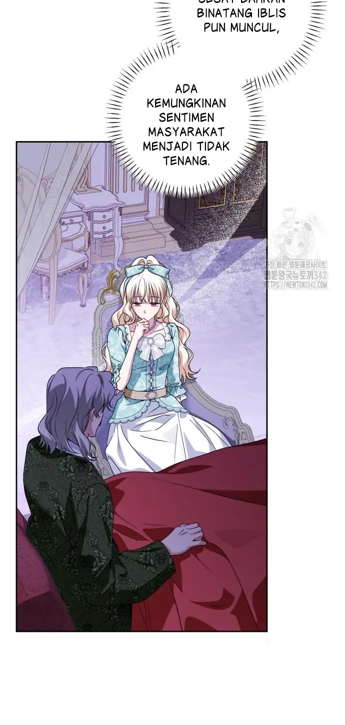 The Villainous Family is Against Independence Chapter 43 Gambar 37