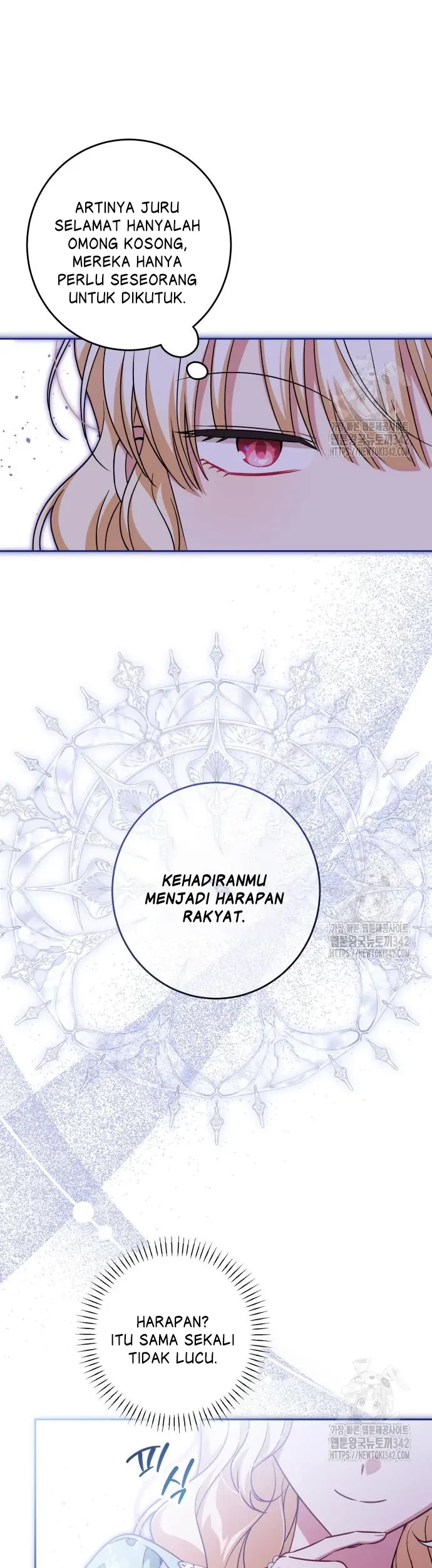 The Villainous Family is Against Independence Chapter 43 Gambar 38
