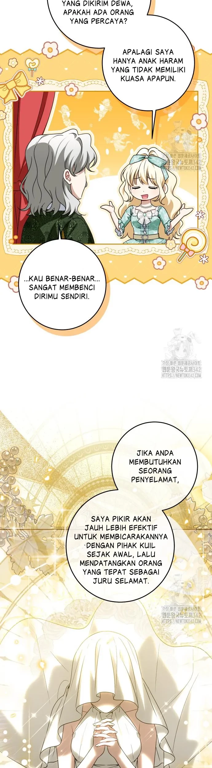 The Villainous Family is Against Independence Chapter 43 Gambar 41