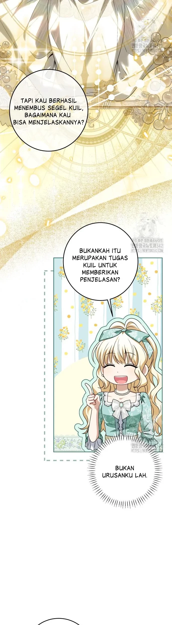 The Villainous Family is Against Independence Chapter 43 Gambar 43