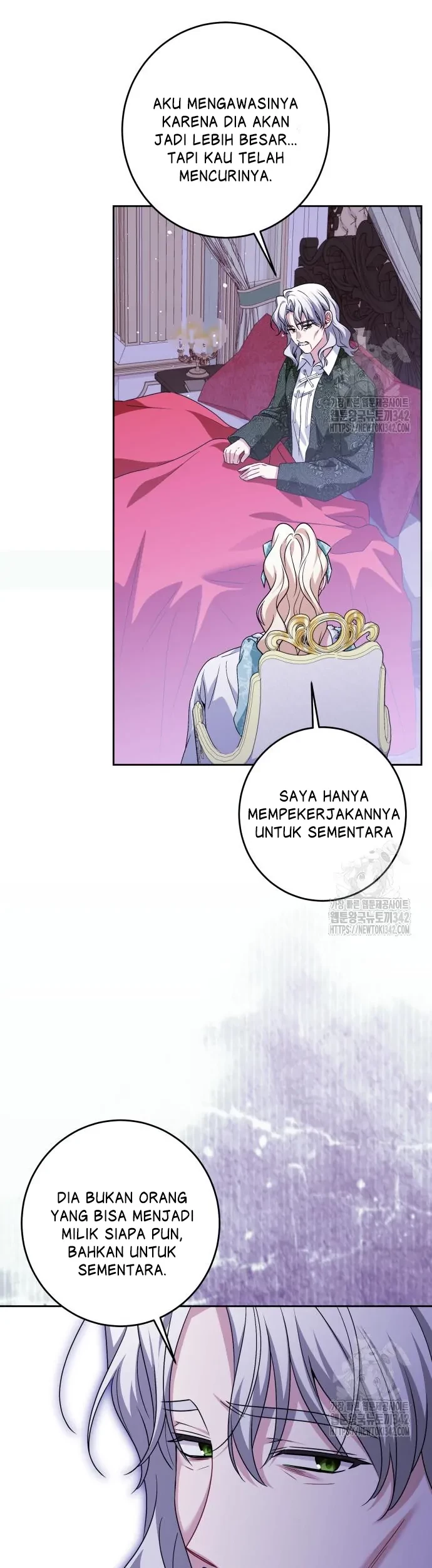 The Villainous Family is Against Independence Chapter 43 Gambar 46