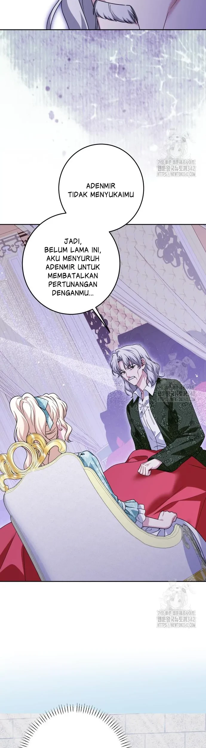 The Villainous Family is Against Independence Chapter 43 Gambar 47