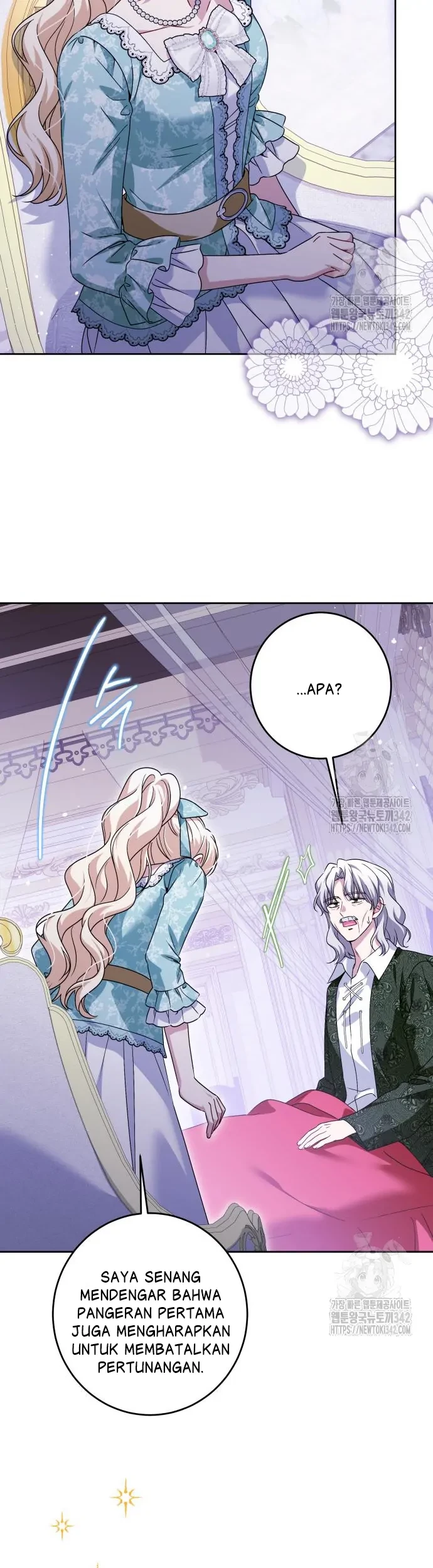 The Villainous Family is Against Independence Chapter 43 Gambar 51