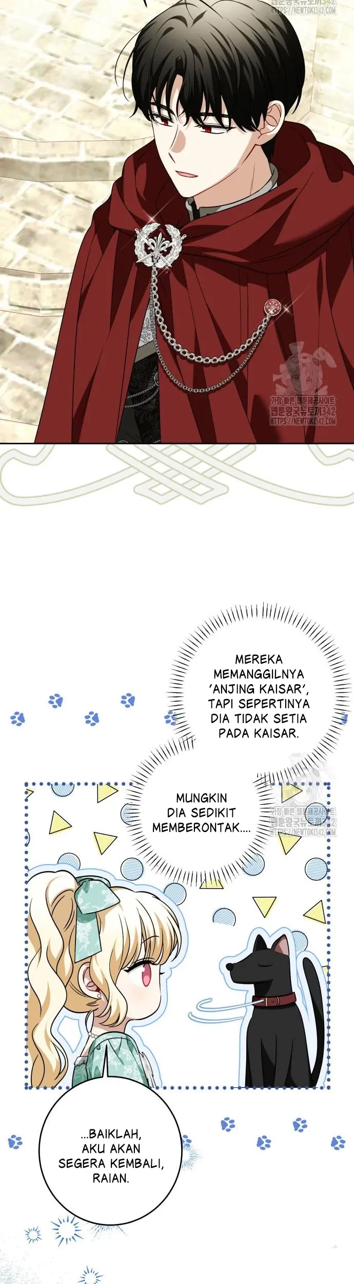 The Villainous Family is Against Independence Chapter 43 Gambar 4