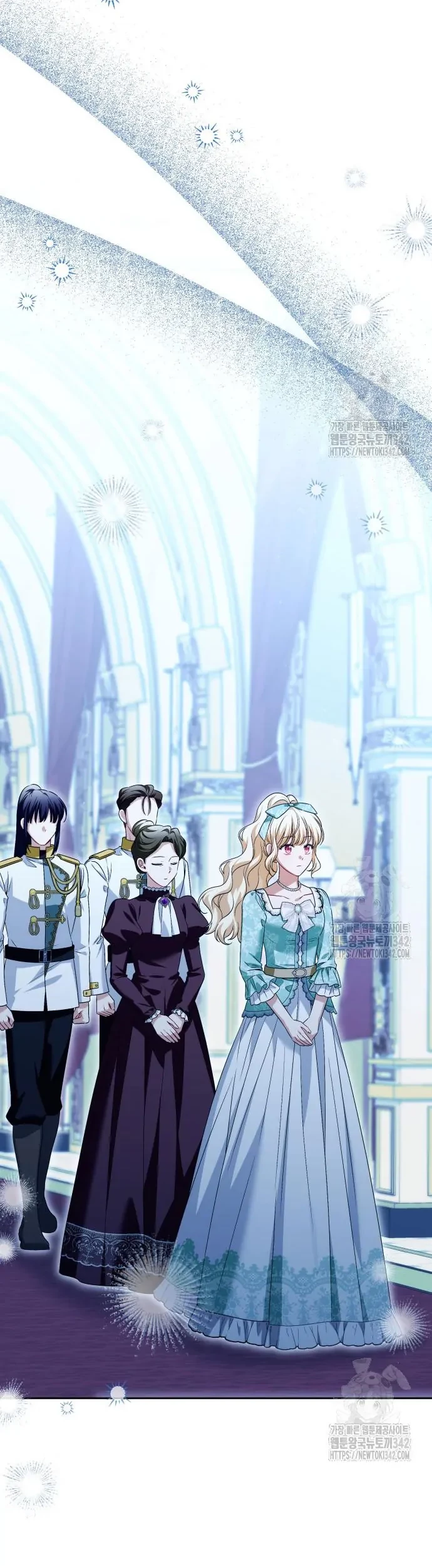 The Villainous Family is Against Independence Chapter 43 Gambar 5