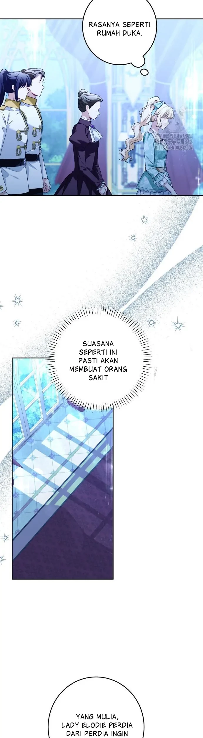 The Villainous Family is Against Independence Chapter 43 Gambar 7