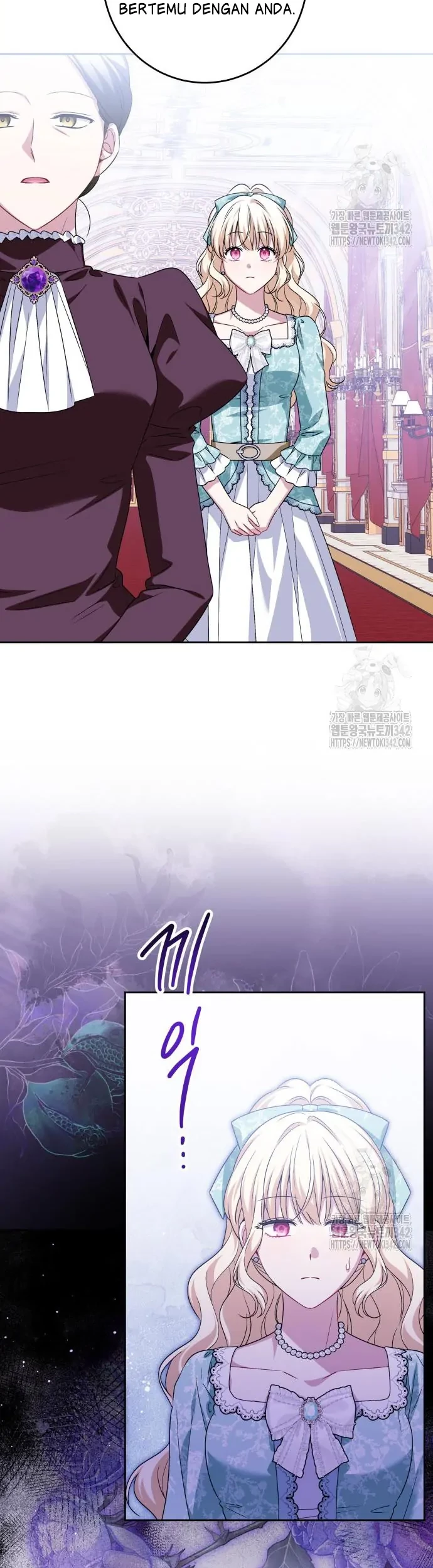 The Villainous Family is Against Independence Chapter 43 Gambar 8
