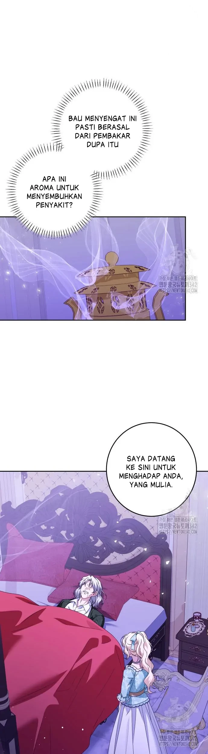 The Villainous Family is Against Independence Chapter 43 Gambar 12