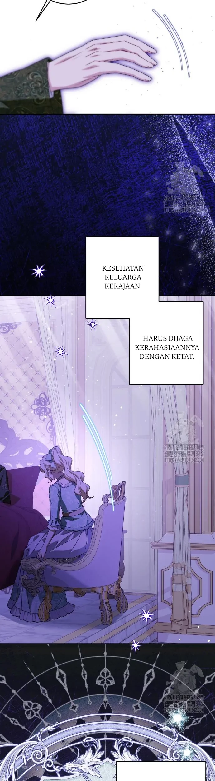 The Villainous Family is Against Independence Chapter 43 Gambar 15