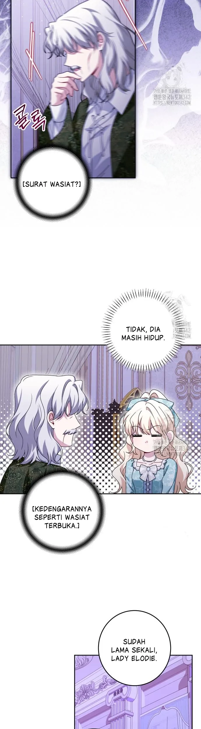 The Villainous Family is Against Independence Chapter 43 Gambar 18