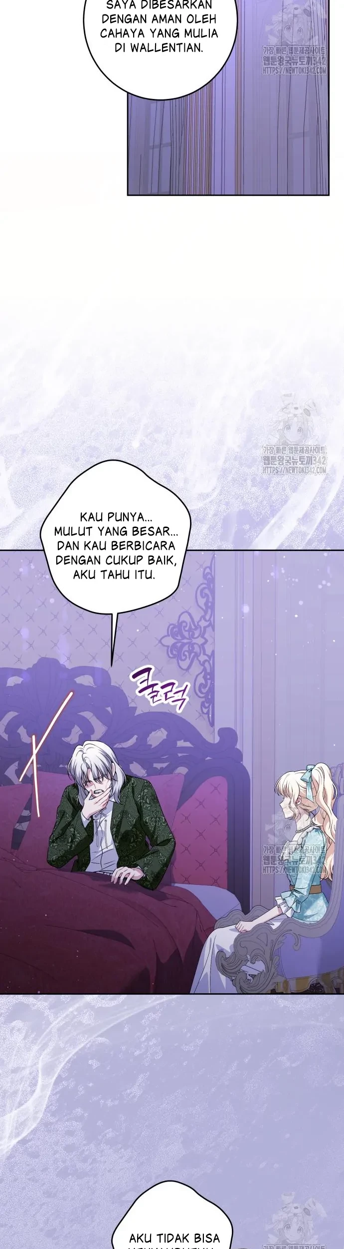 The Villainous Family is Against Independence Chapter 43 Gambar 20