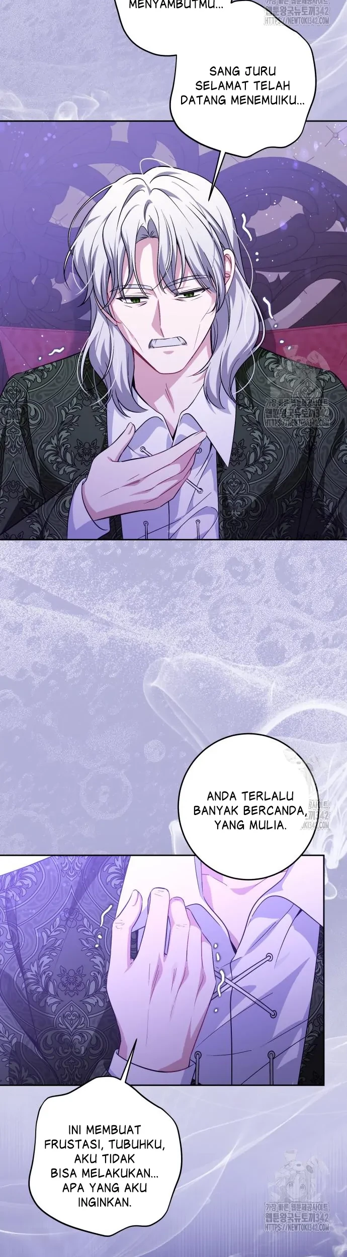 The Villainous Family is Against Independence Chapter 43 Gambar 21