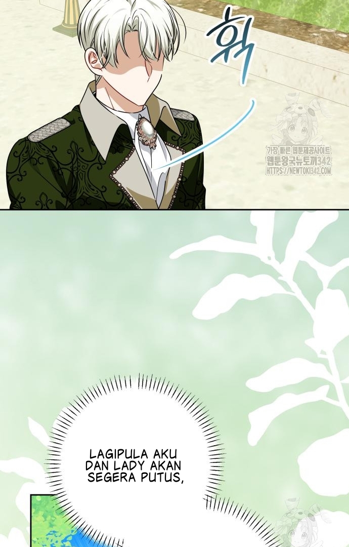 The Villainous Family is Against Independence Chapter 45 Gambar 42