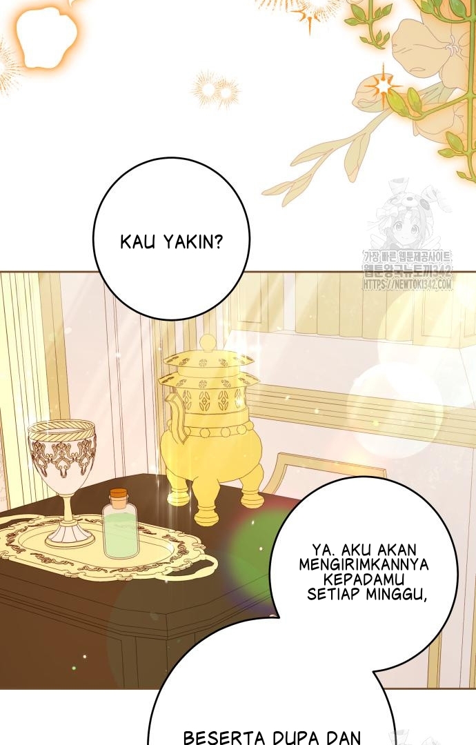 The Villainous Family is Against Independence Chapter 45 Gambar 9
