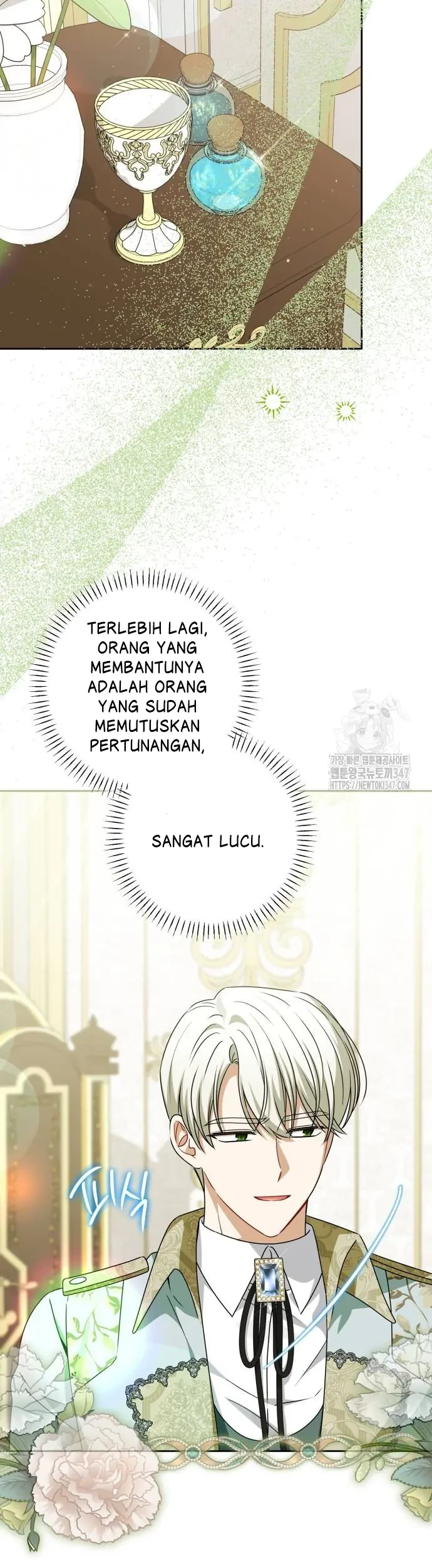 The Villainous Family is Against Independence Chapter 48 Gambar 49
