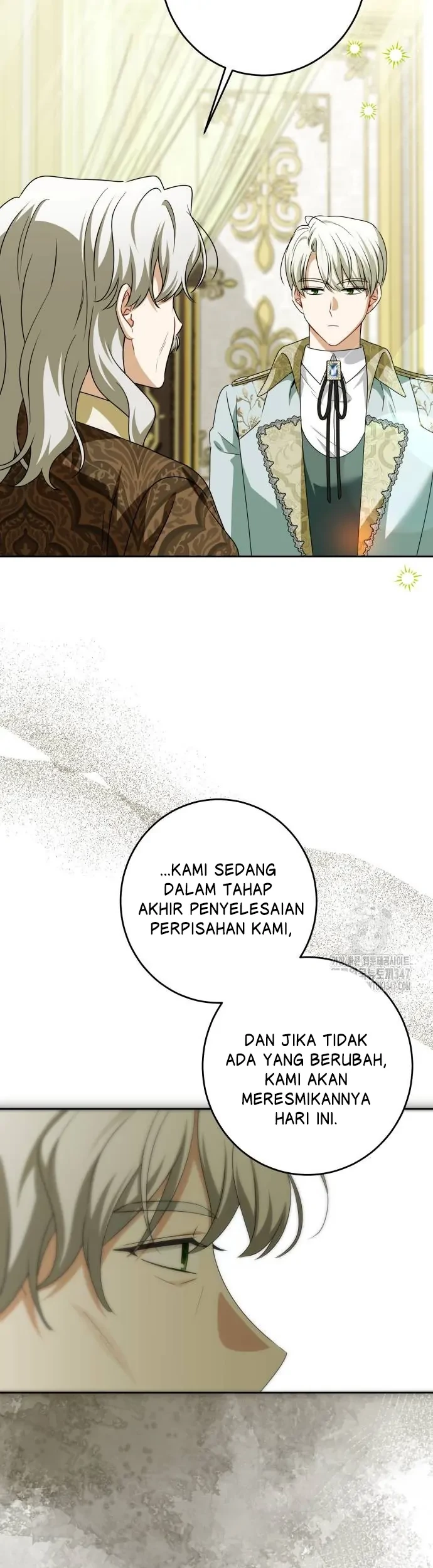 The Villainous Family is Against Independence Chapter 48 Gambar 51