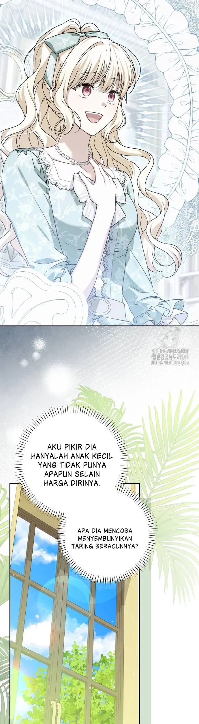 The Villainous Family is Against Independence Chapter 48 Gambar 54