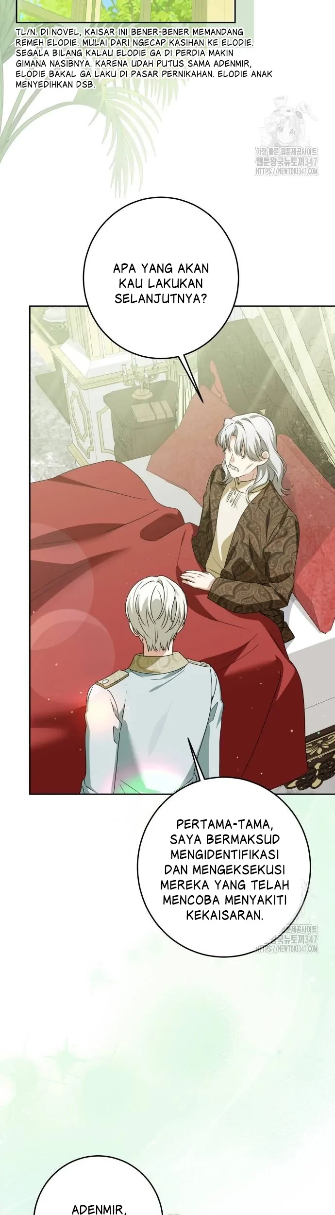 The Villainous Family is Against Independence Chapter 48 Gambar 55