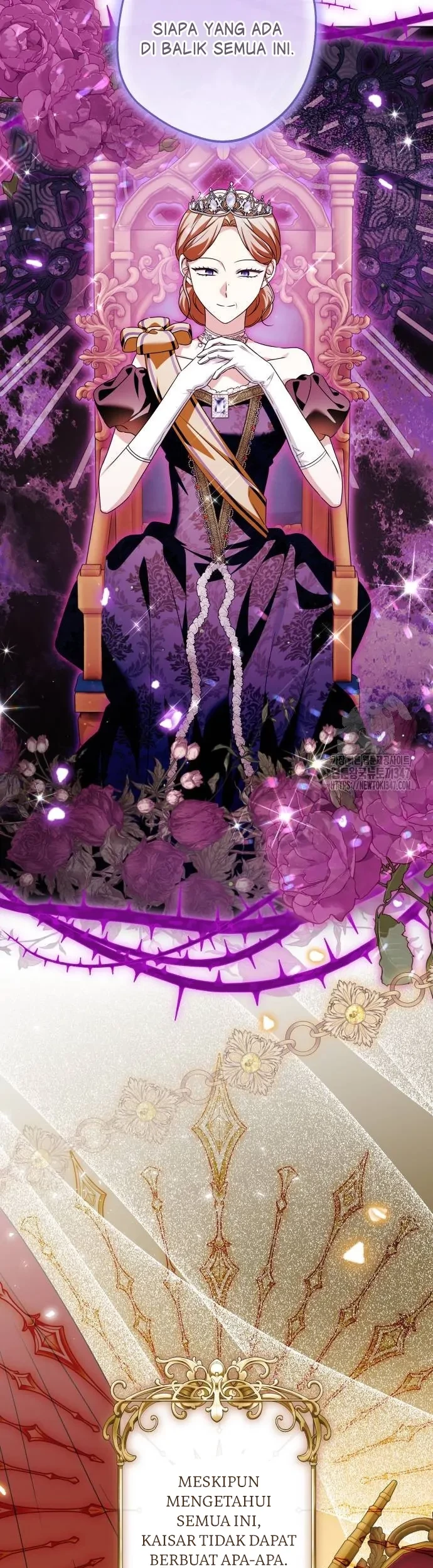 The Villainous Family is Against Independence Chapter 48 Gambar 59