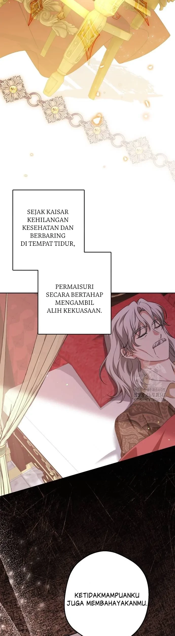 The Villainous Family is Against Independence Chapter 48 Gambar 61