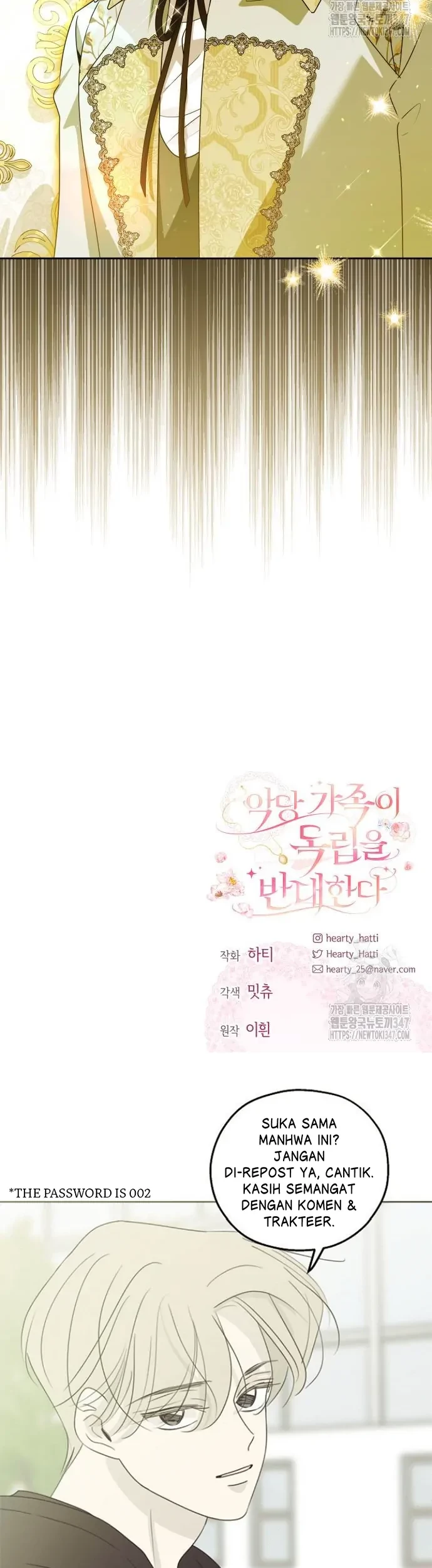 The Villainous Family is Against Independence Chapter 48 Gambar 66