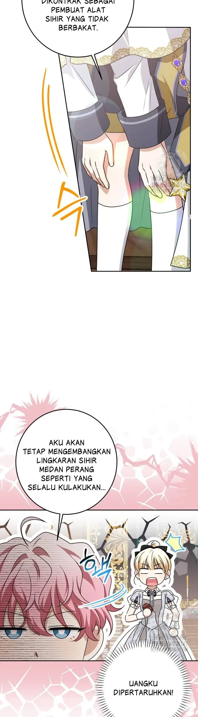 The Villainous Family is Against Independence Chapter 48 Gambar 4