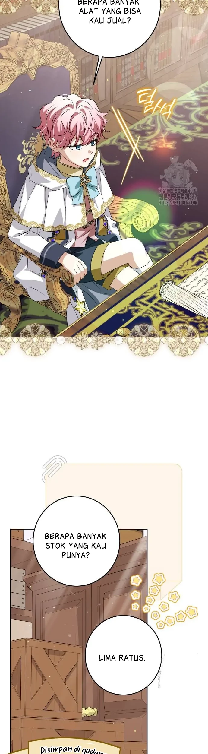 The Villainous Family is Against Independence Chapter 48 Gambar 12