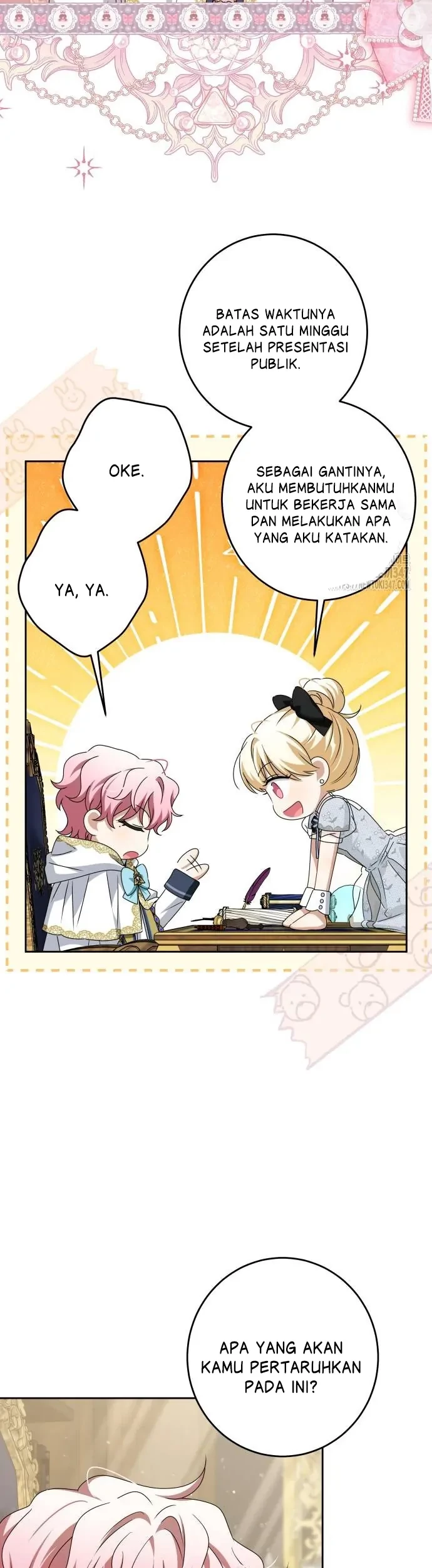 The Villainous Family is Against Independence Chapter 48 Gambar 17