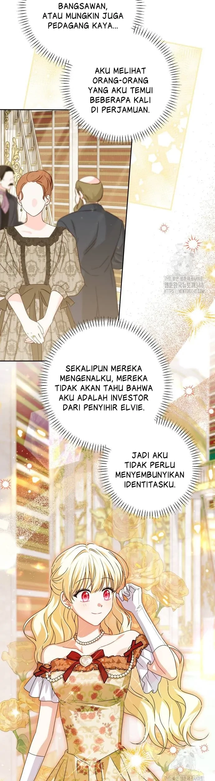 The Villainous Family is Against Independence Chapter 49 Gambar 27