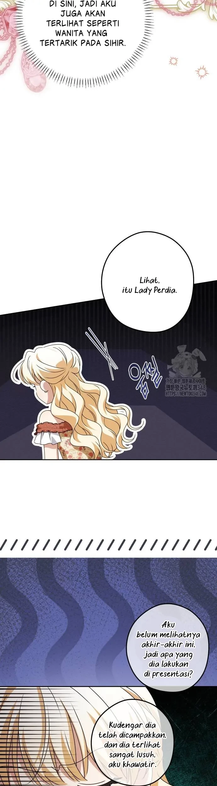 The Villainous Family is Against Independence Chapter 49 Gambar 29