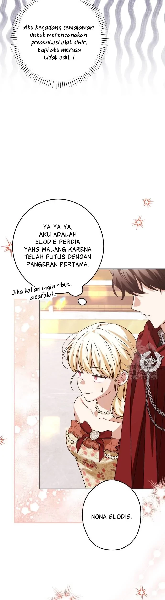The Villainous Family is Against Independence Chapter 49 Gambar 31