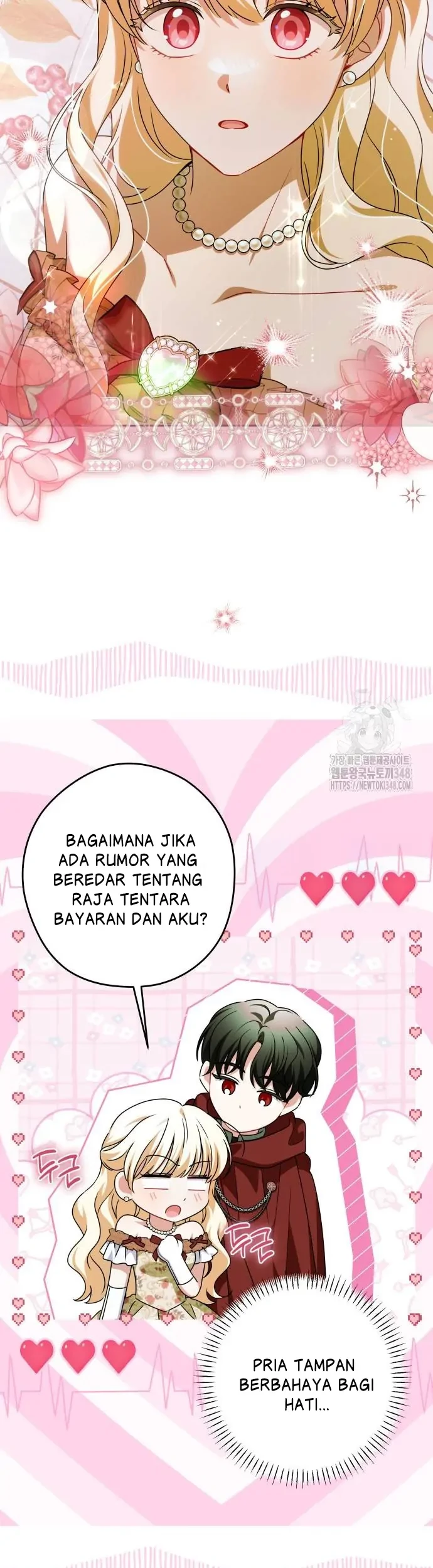 The Villainous Family is Against Independence Chapter 49 Gambar 34