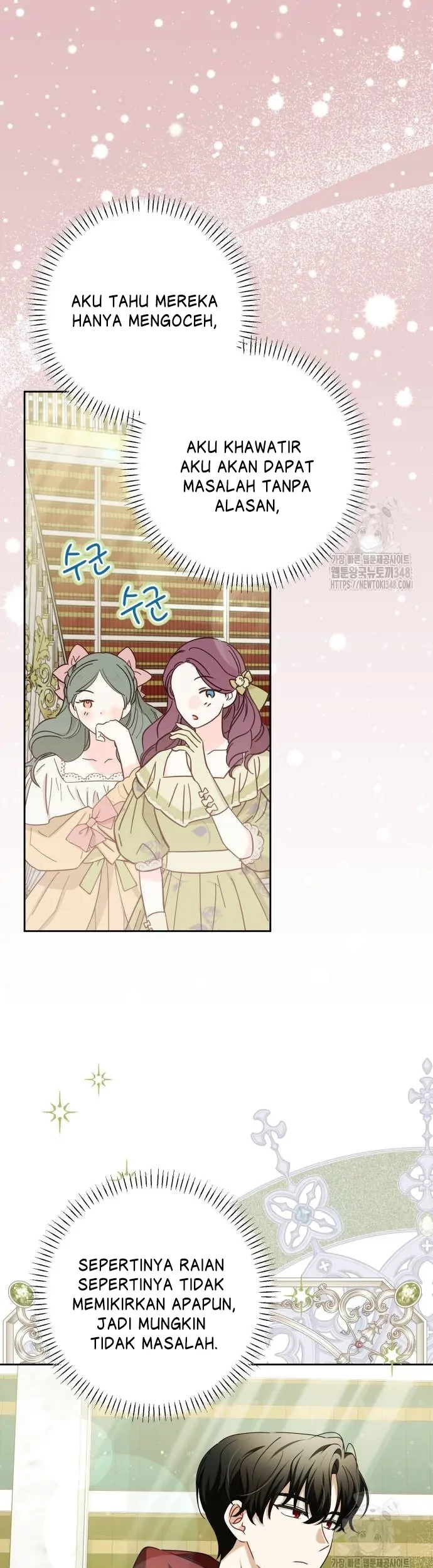 The Villainous Family is Against Independence Chapter 49 Gambar 37