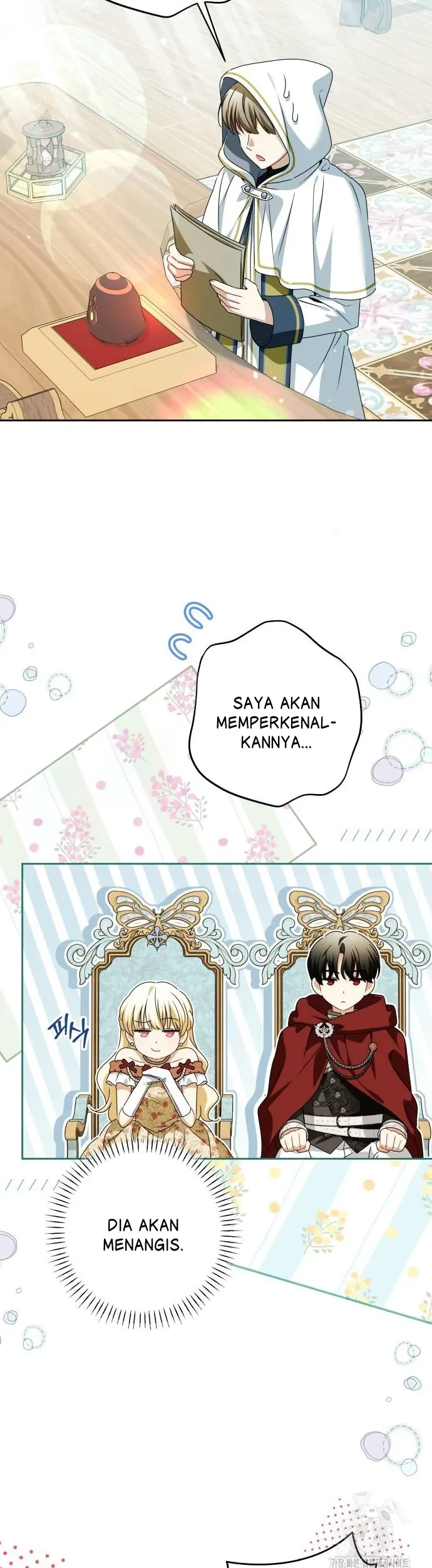 The Villainous Family is Against Independence Chapter 49 Gambar 47