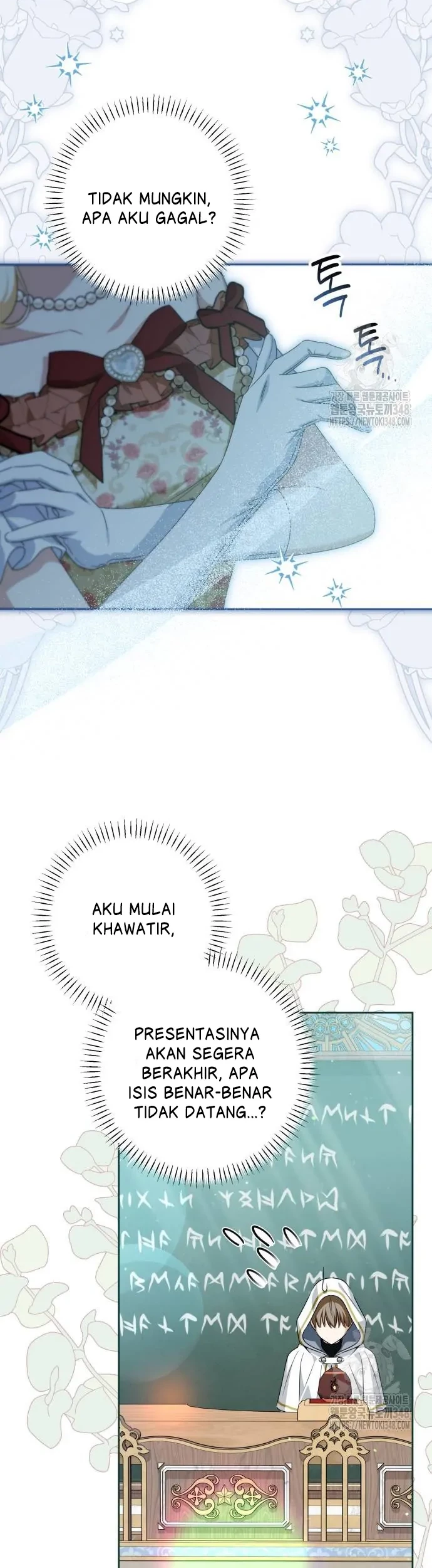 The Villainous Family is Against Independence Chapter 49 Gambar 52