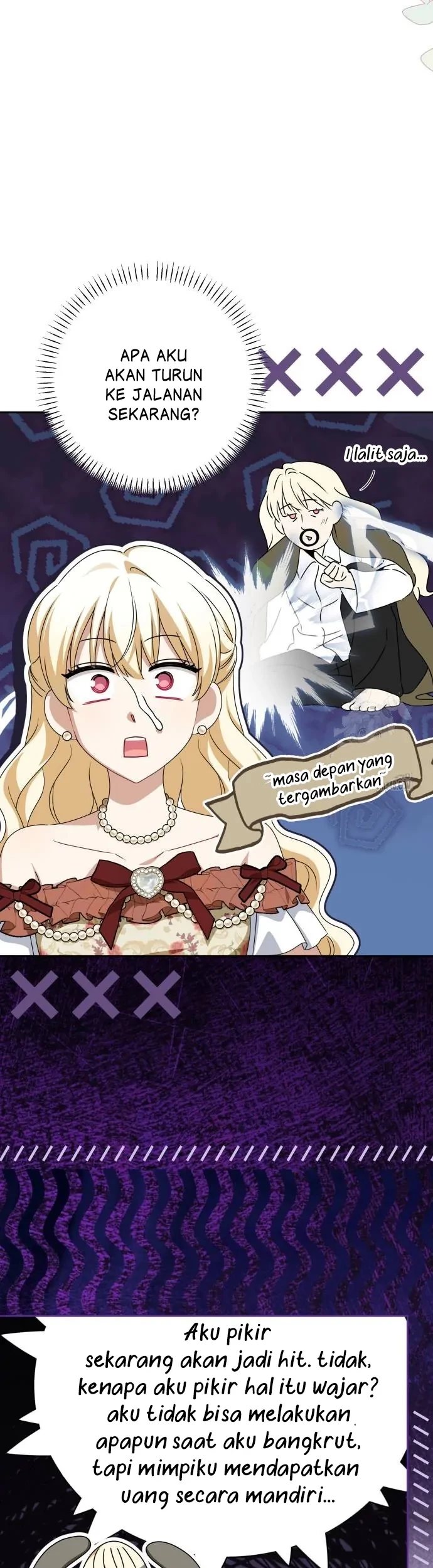 The Villainous Family is Against Independence Chapter 49 Gambar 54