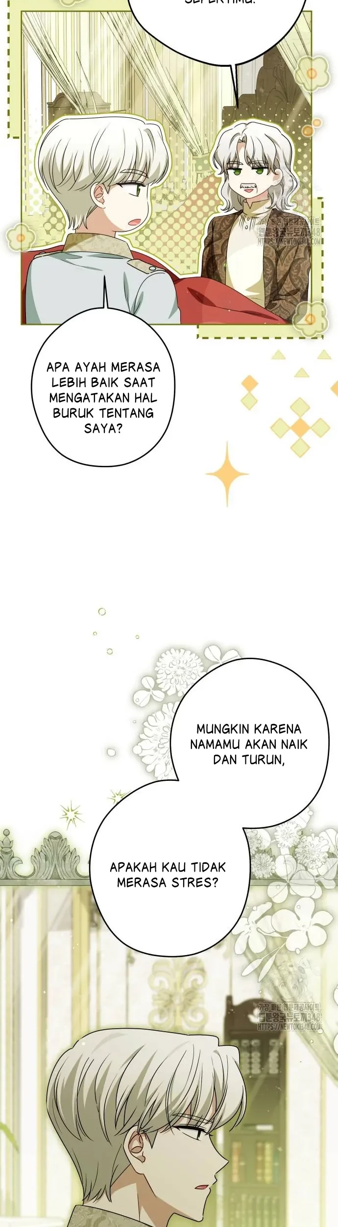 The Villainous Family is Against Independence Chapter 49 Gambar 5