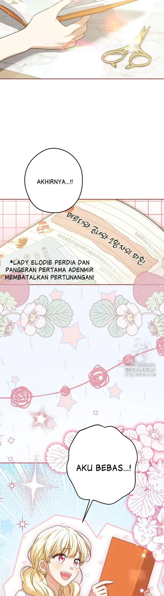 The Villainous Family is Against Independence Chapter 49 Gambar 11