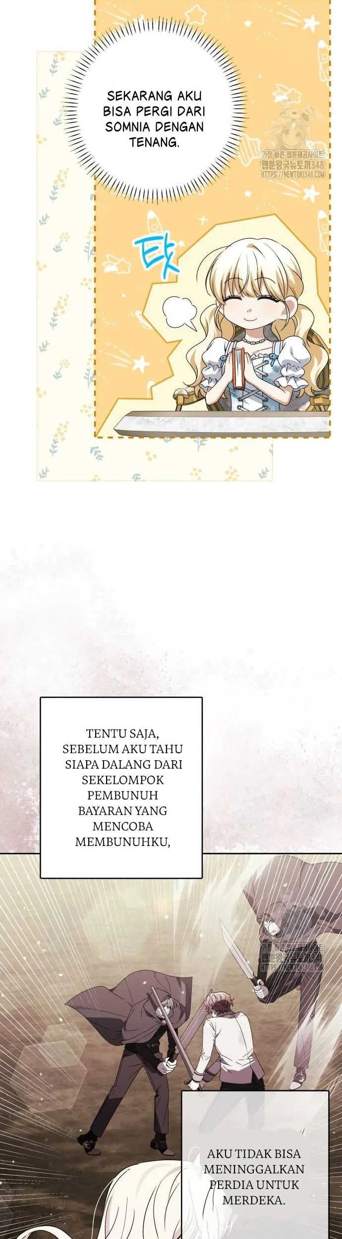 The Villainous Family is Against Independence Chapter 49 Gambar 15