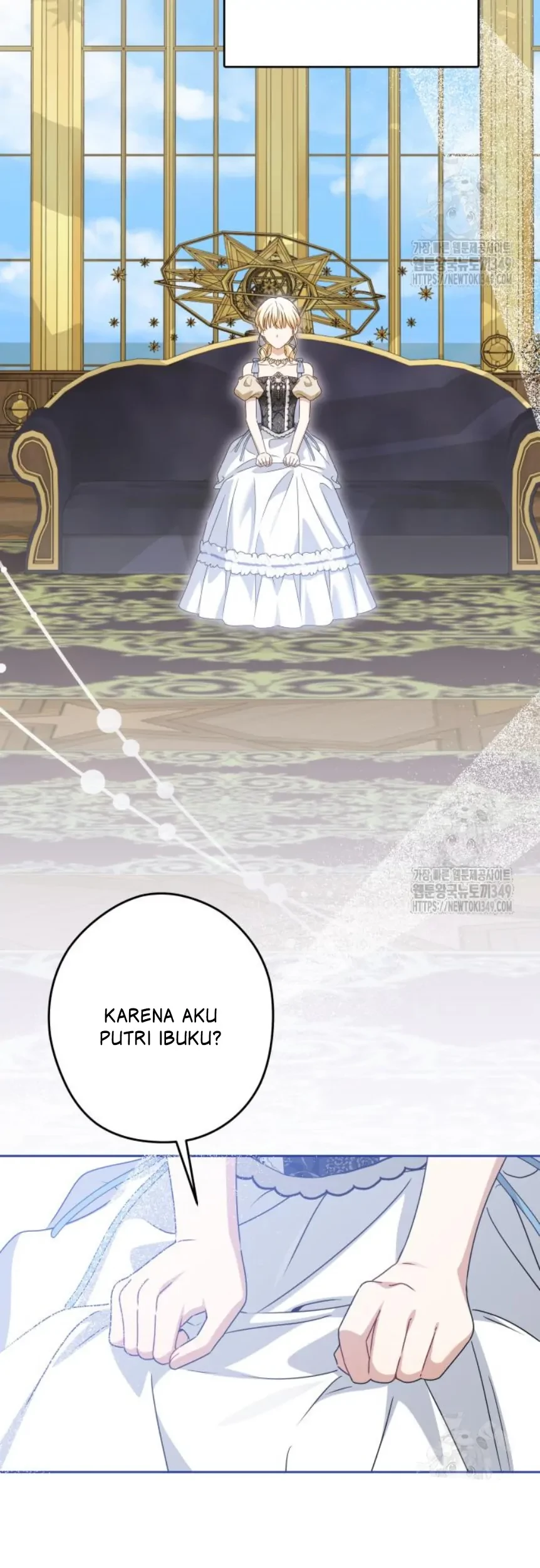 The Villainous Family is Against Independence Chapter 50 Gambar 26